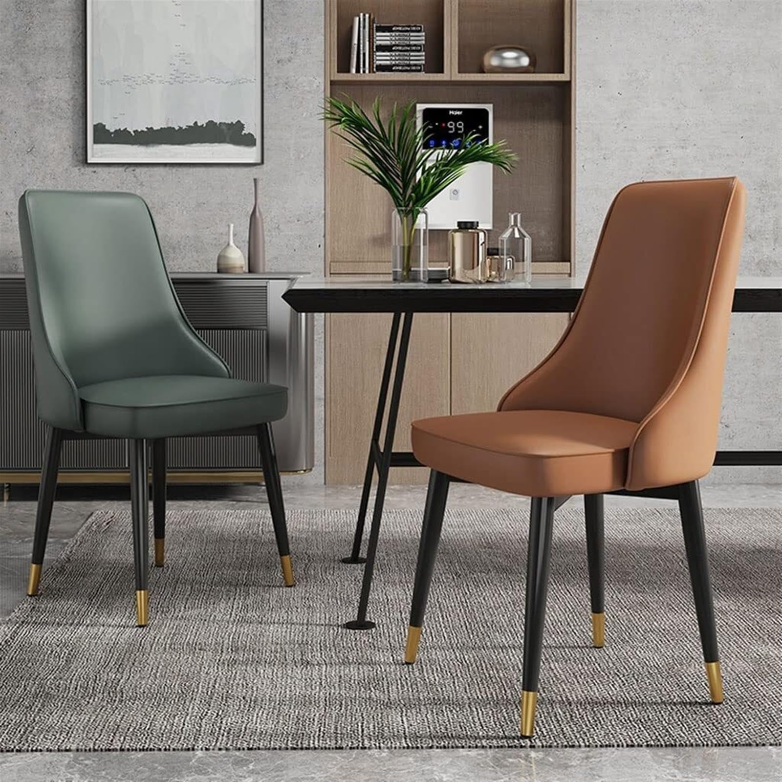 Chairs and Tables