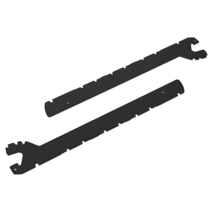 Brackets - Black