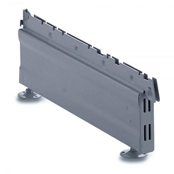 Base Leg Silver 160mm (h)
