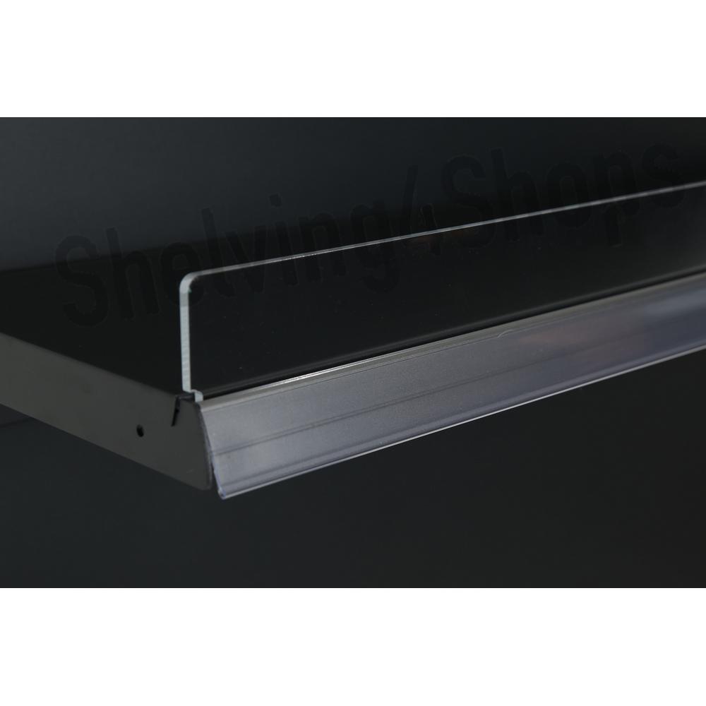 Acrylic Risers Clear 95mm