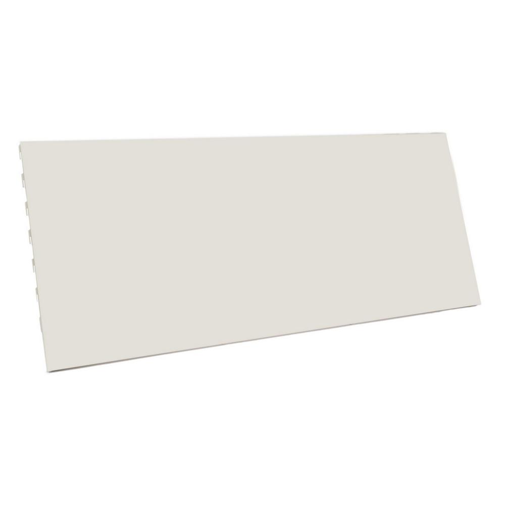 Back Panel Silver