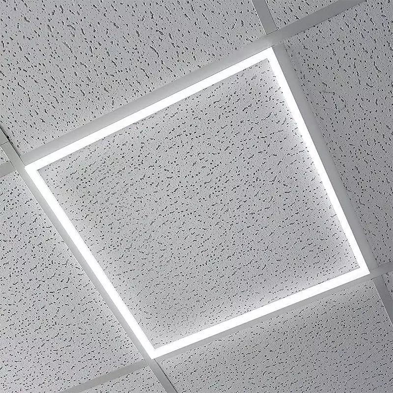 48W, Borderline LED Panel Light - Cool White LED