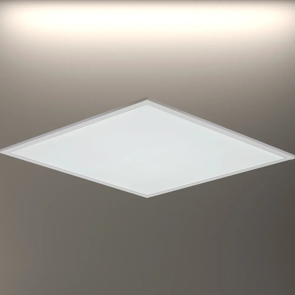 38W LED Backlit Panel Light 3800Lm 2x2ft Non-Flickering 3