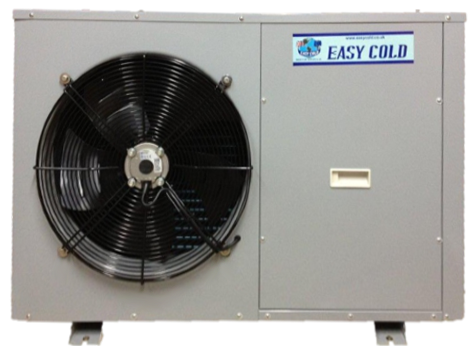 Condensing Unit E-Cold for Freezer