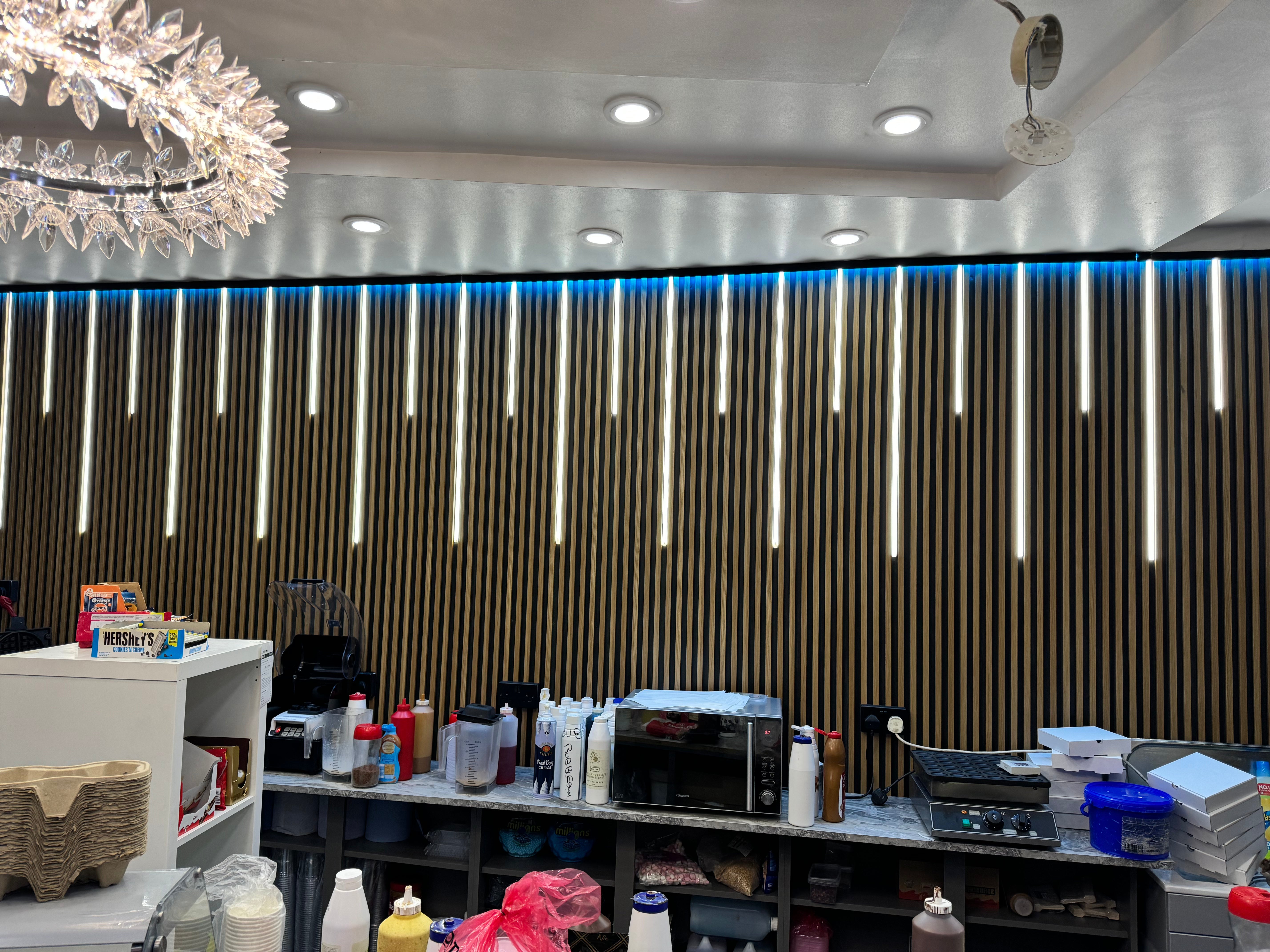 Shop Fit Out Service