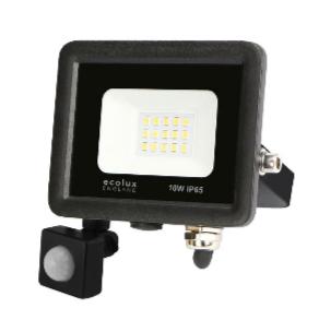 Outdoor Floodlights With Sensors