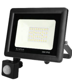 Outdoor Floodlights With Sensors