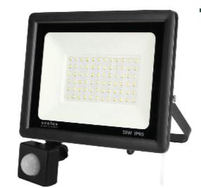 Outdoor Floodlights With Sensors