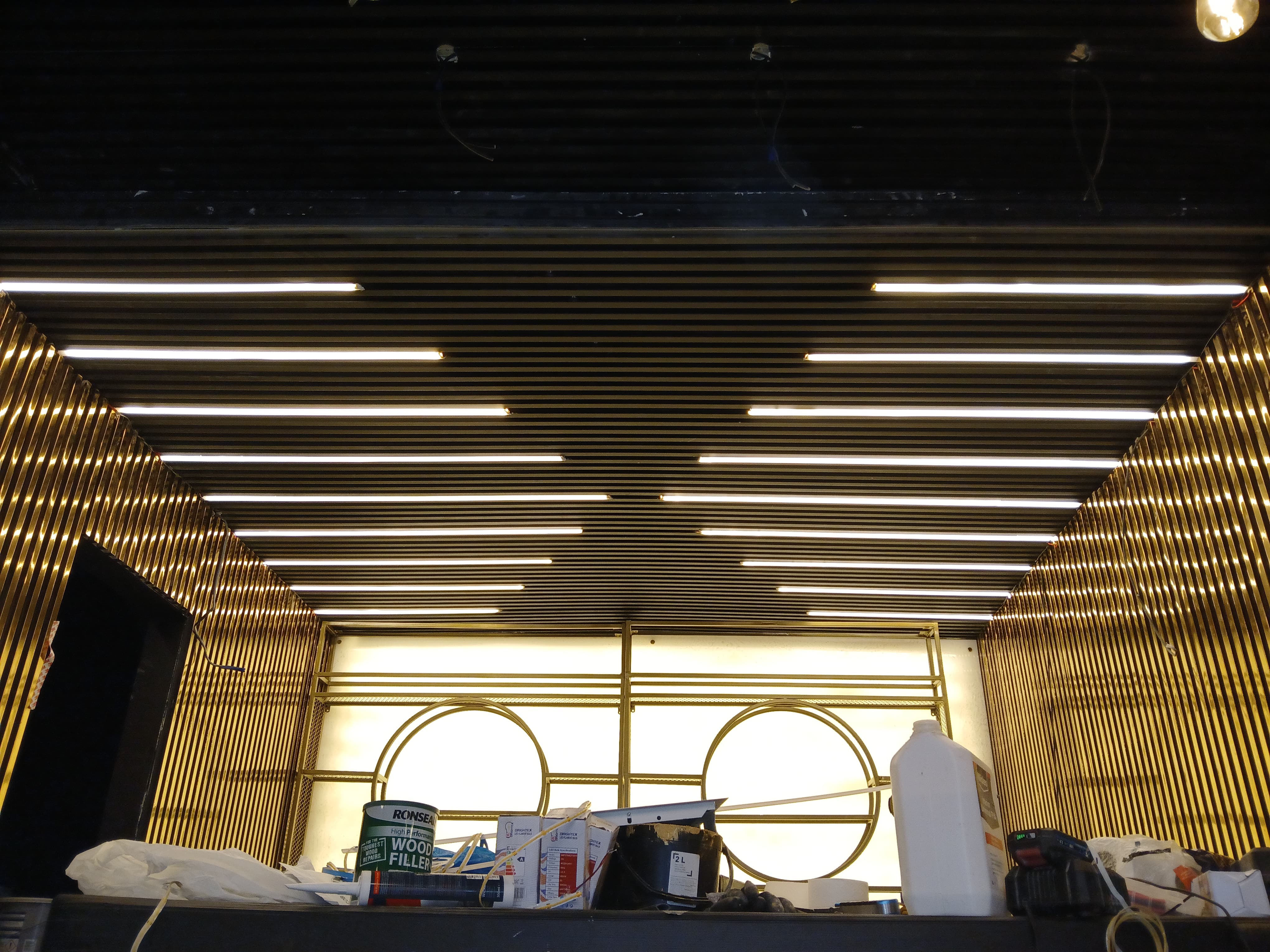 Shop Fit Out Service