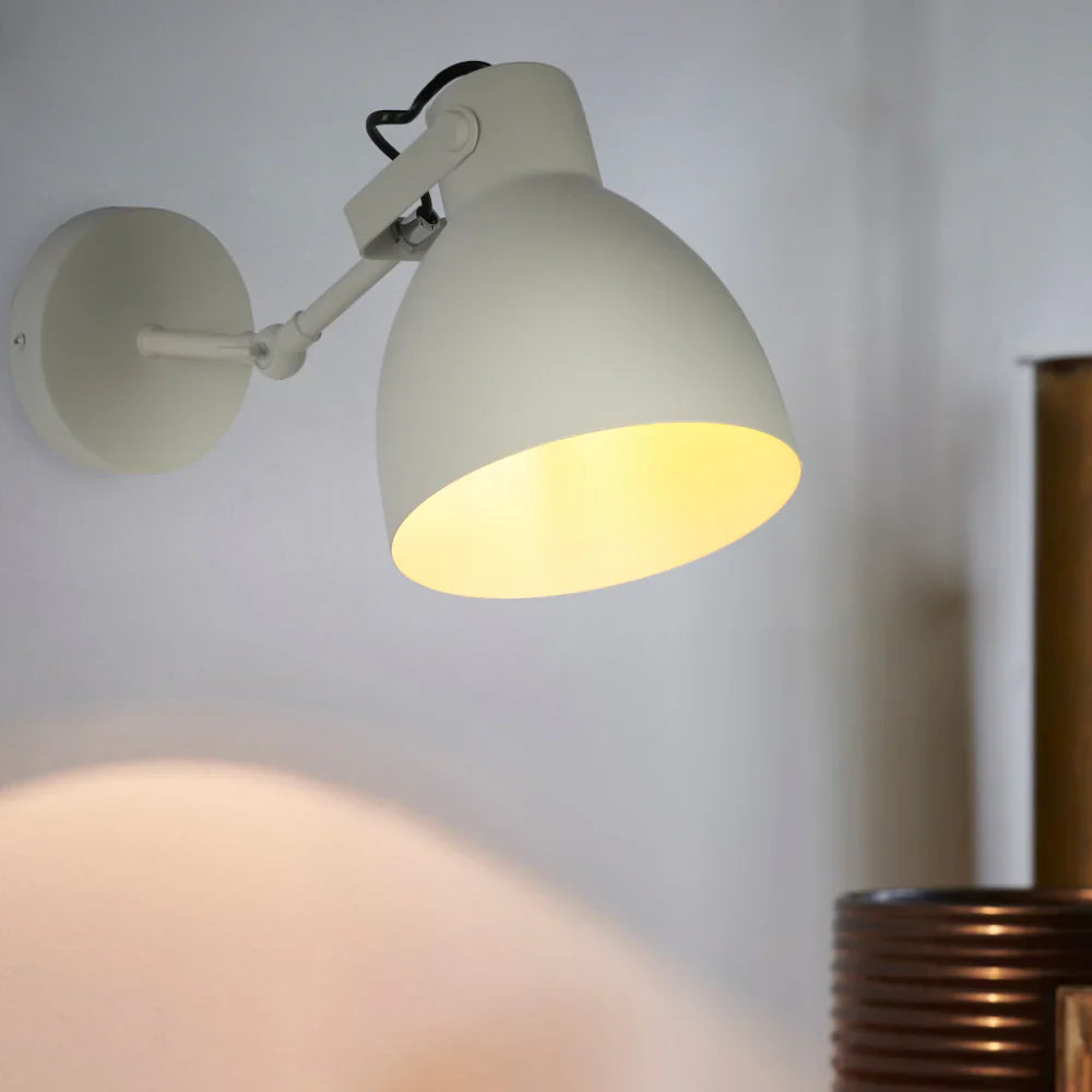 Adjustable Nordic Wall Light Spotlight 11