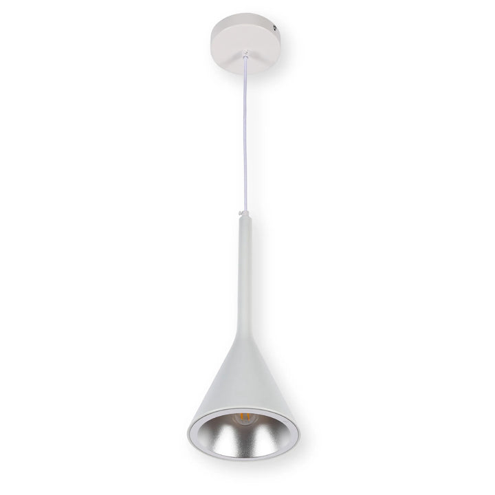 Funnel Nordic Modern Metal Ceiling Pendant Light E27 Fitting
