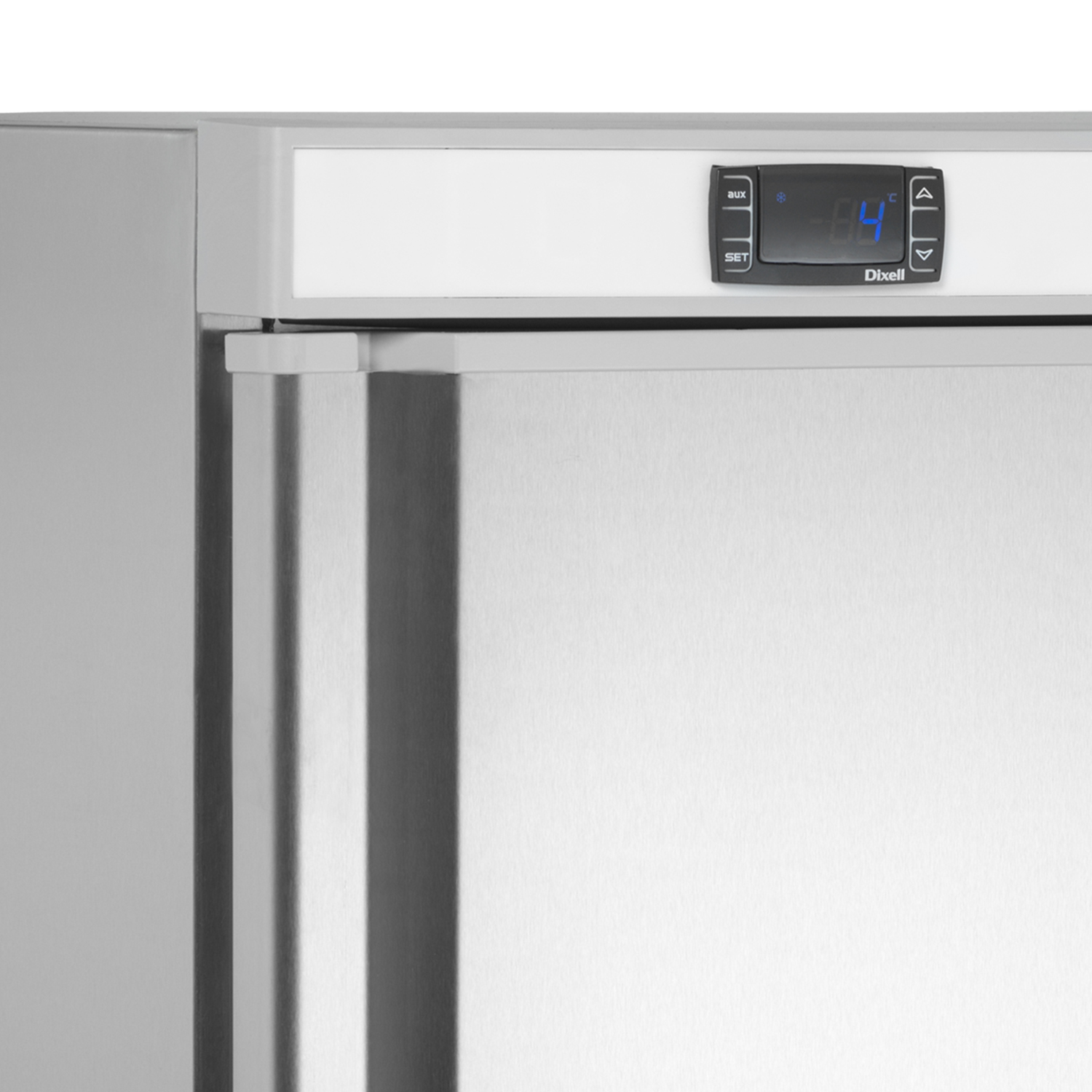 Solid Door Refrigerator - UR400X1