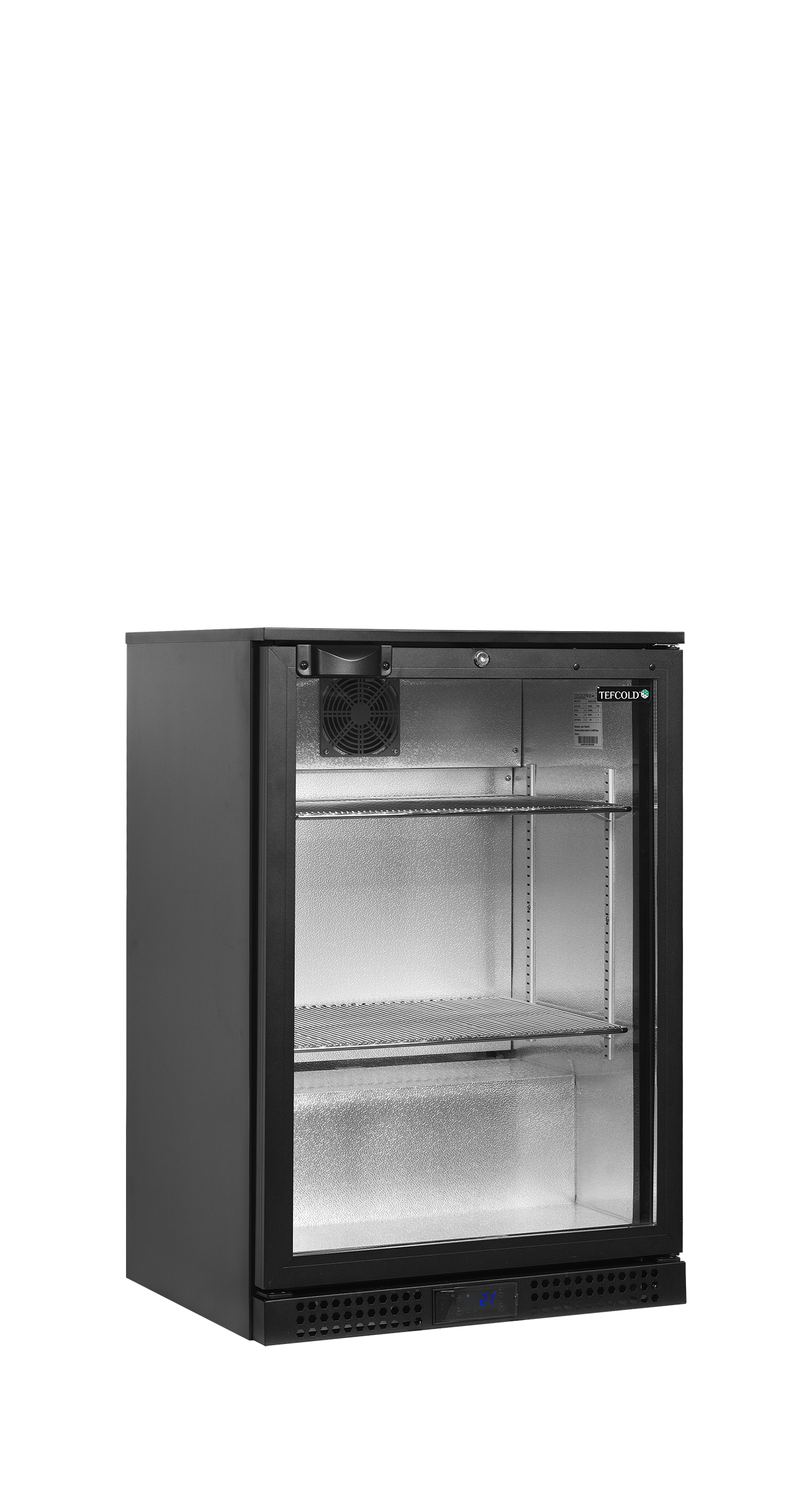 Back Bar Cooler - BA11H