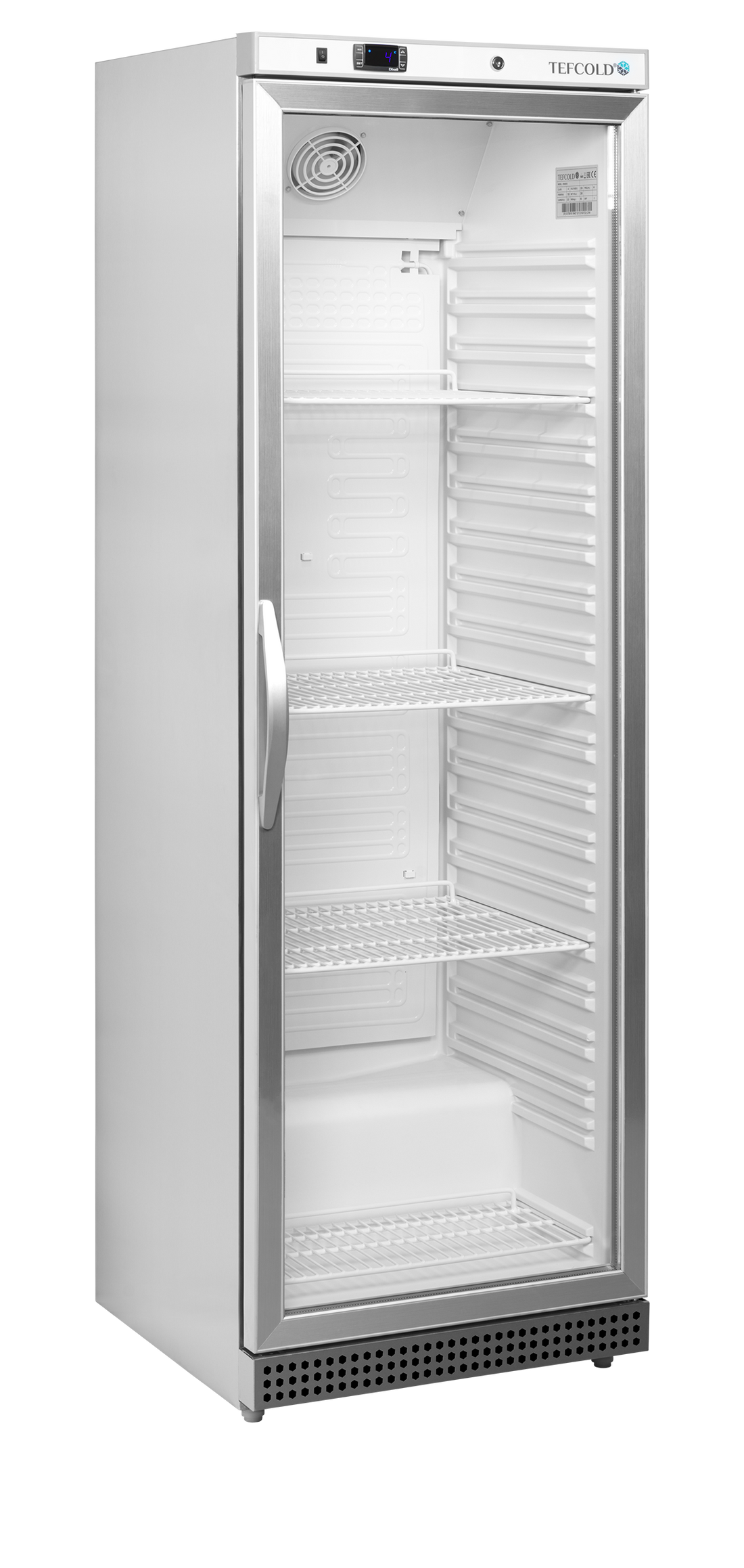 Glass Door Merchandiser - UR400SG