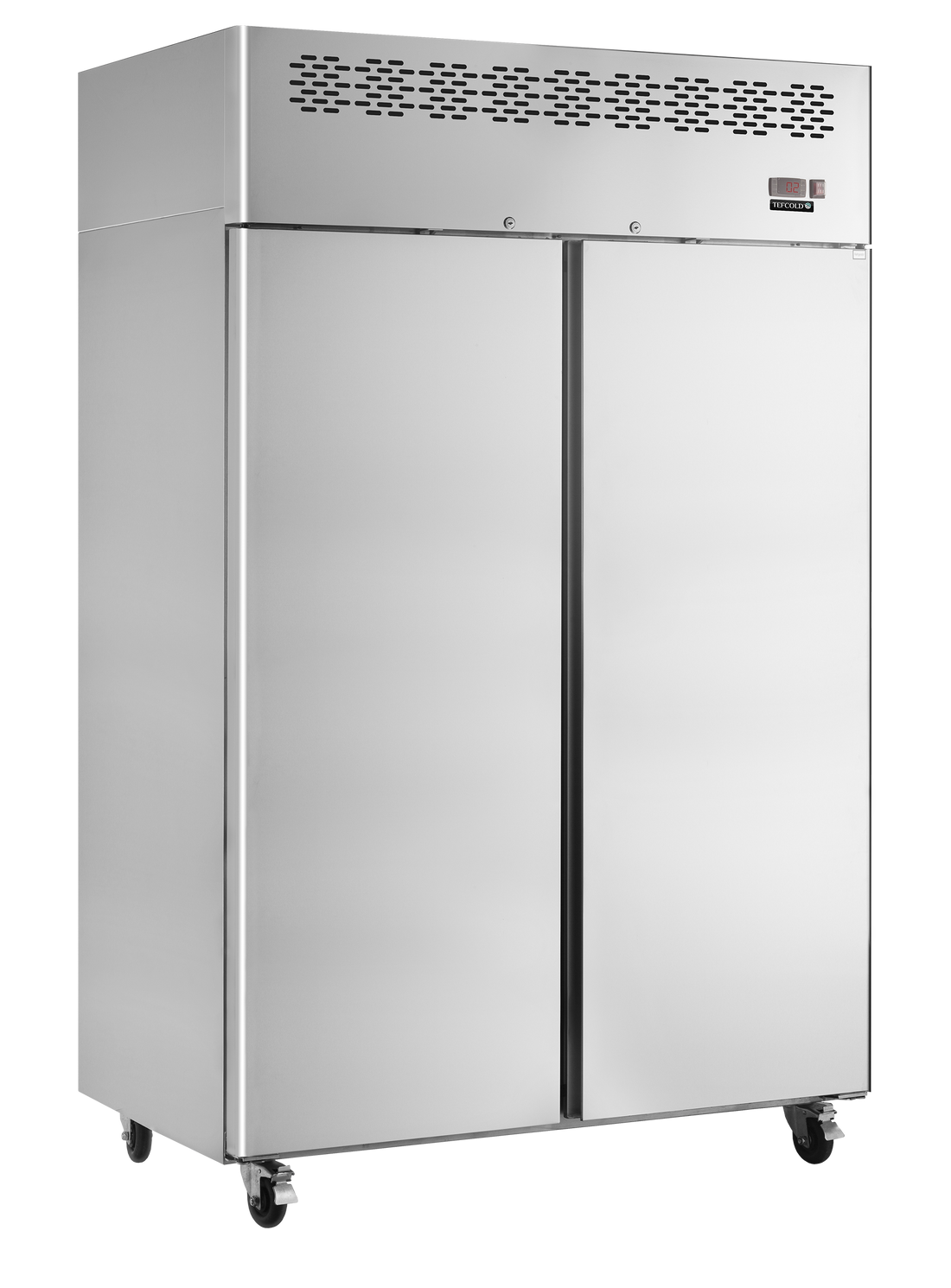 Gastronorm Solid Door Refrigerator - CAR1250