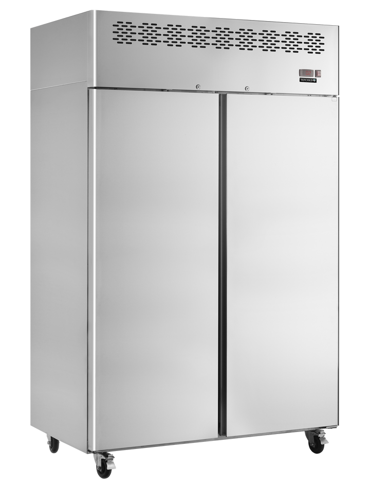 Gastronorm Solid Door Refrigerator - CAR1250