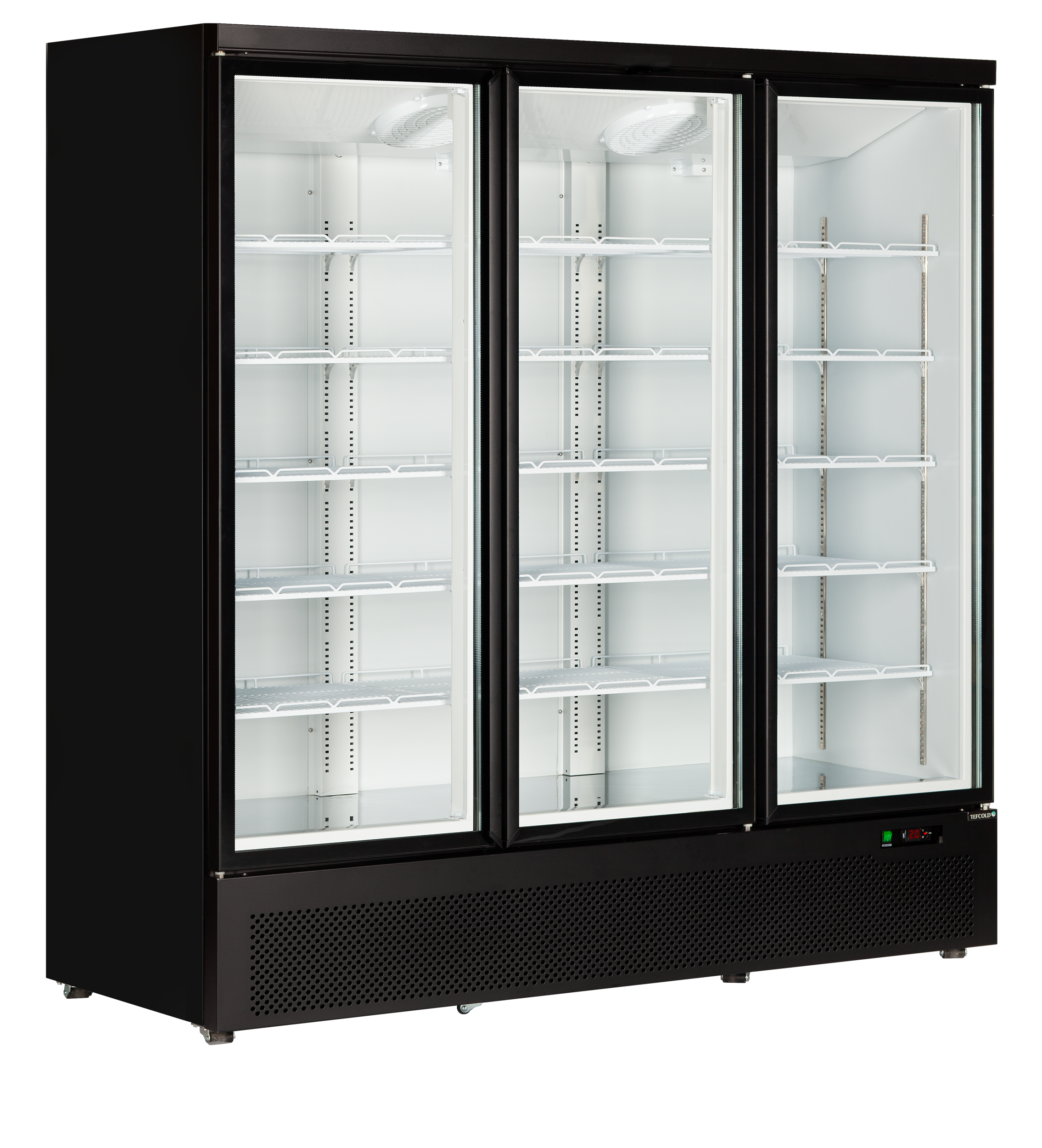 Glass Door Merchandiser - Atom Maxi C3DB