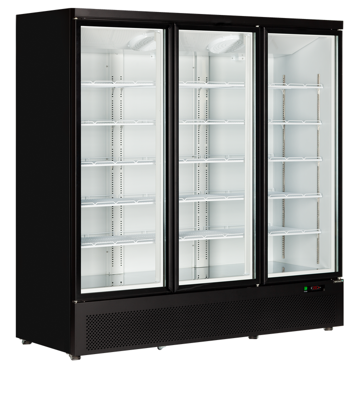 Glass Door Merchandiser - Atom Maxi C3DB