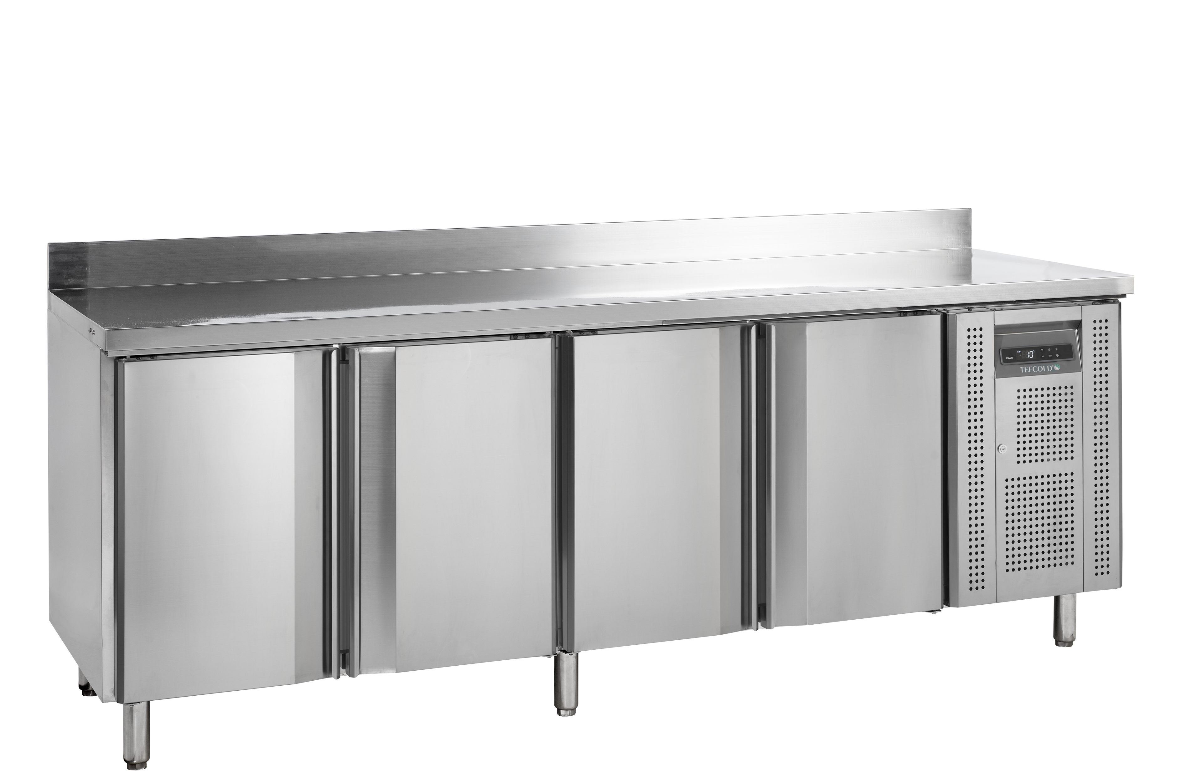 Gastronorm Counter Freezer - CF7410