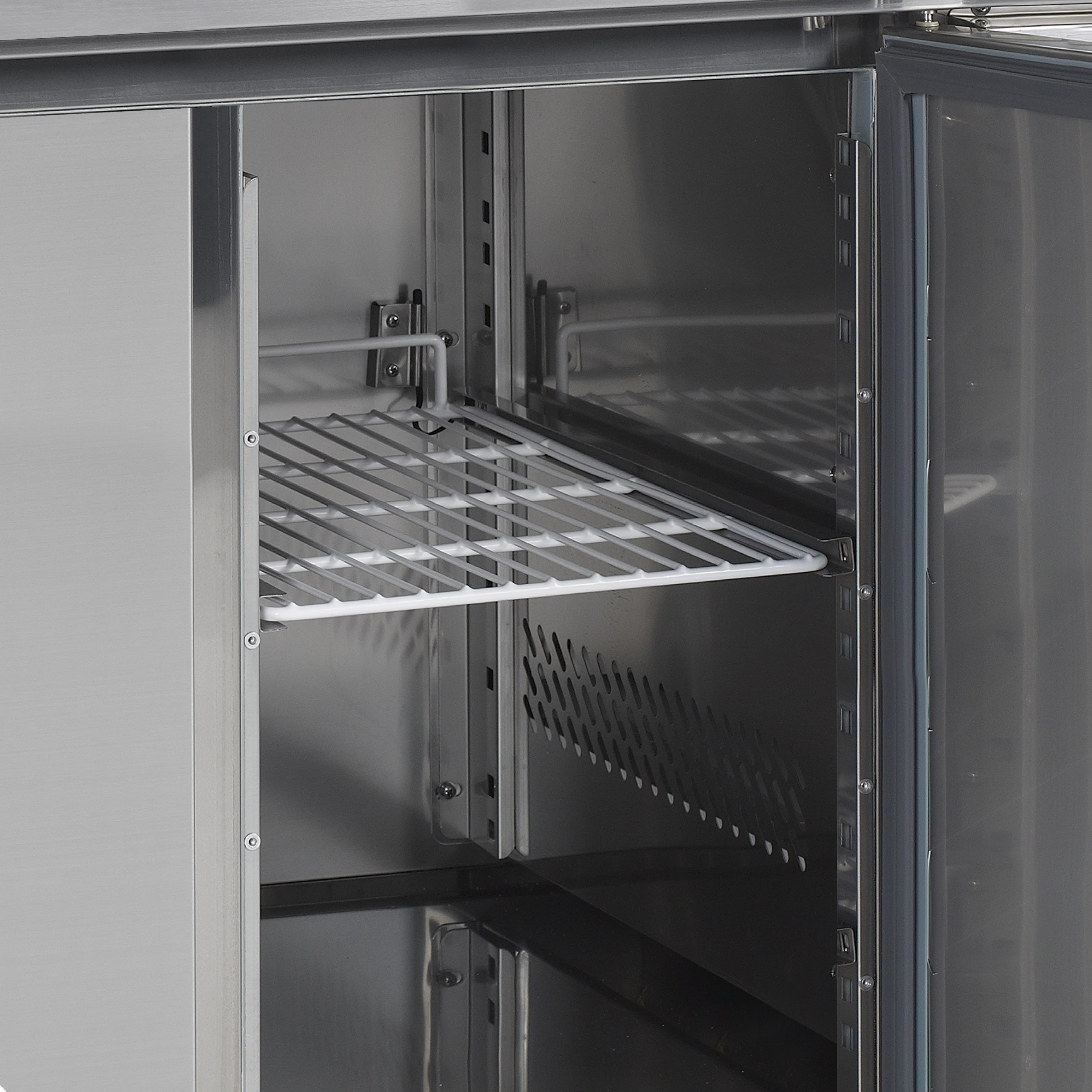 Gastronorm Counter Freezer - GF72