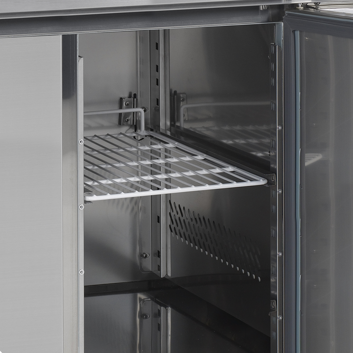 Gastronorm Counter Freezer - GF72