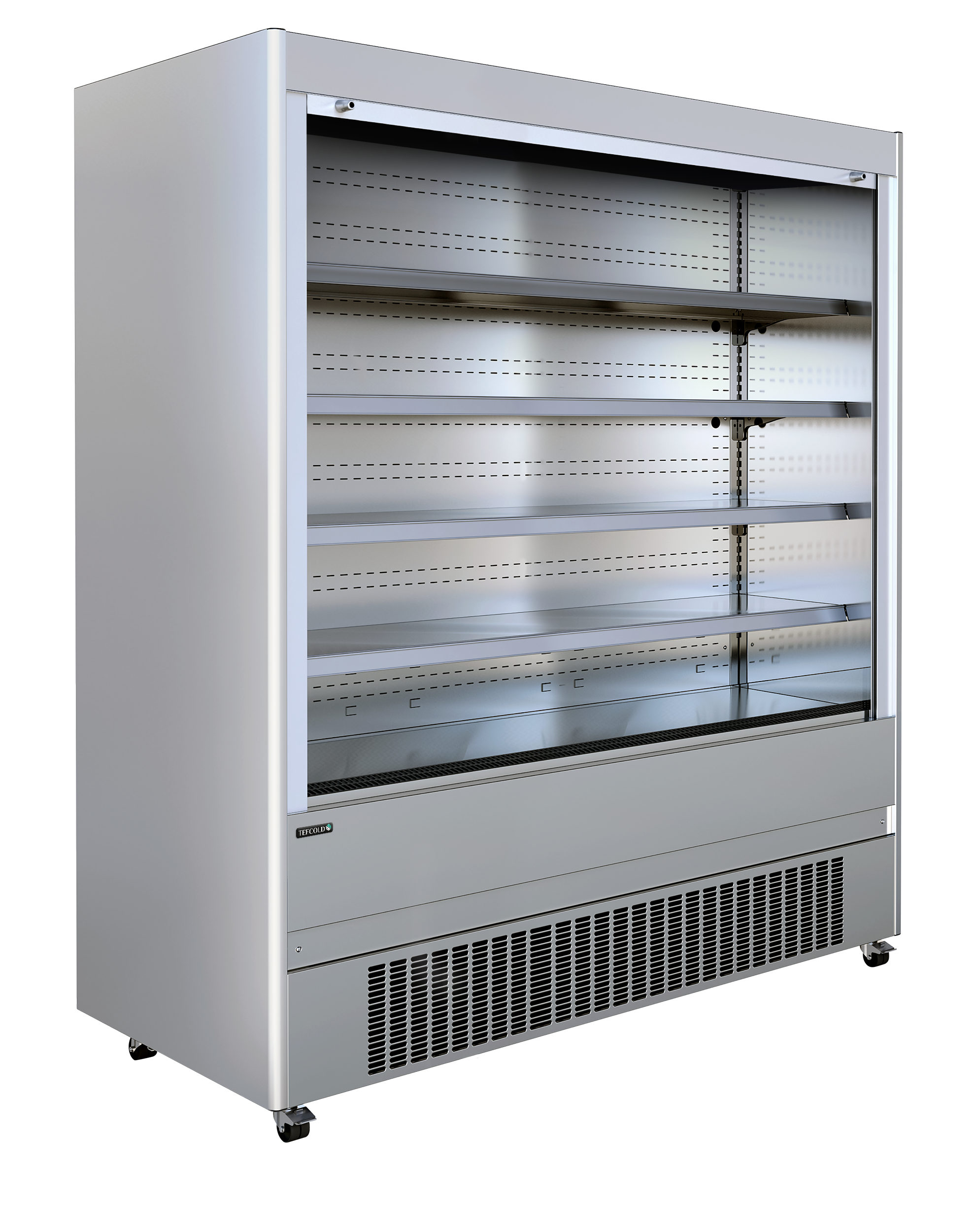 Multideck with shutter - MCX200M