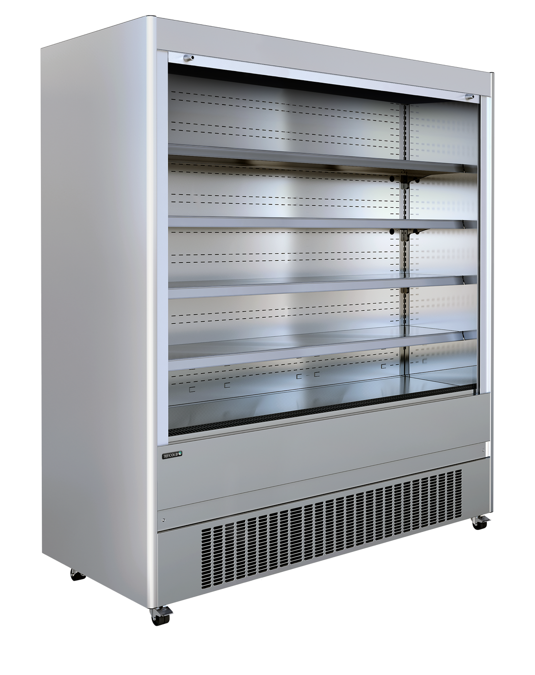 Multideck with shutter - MCX200M