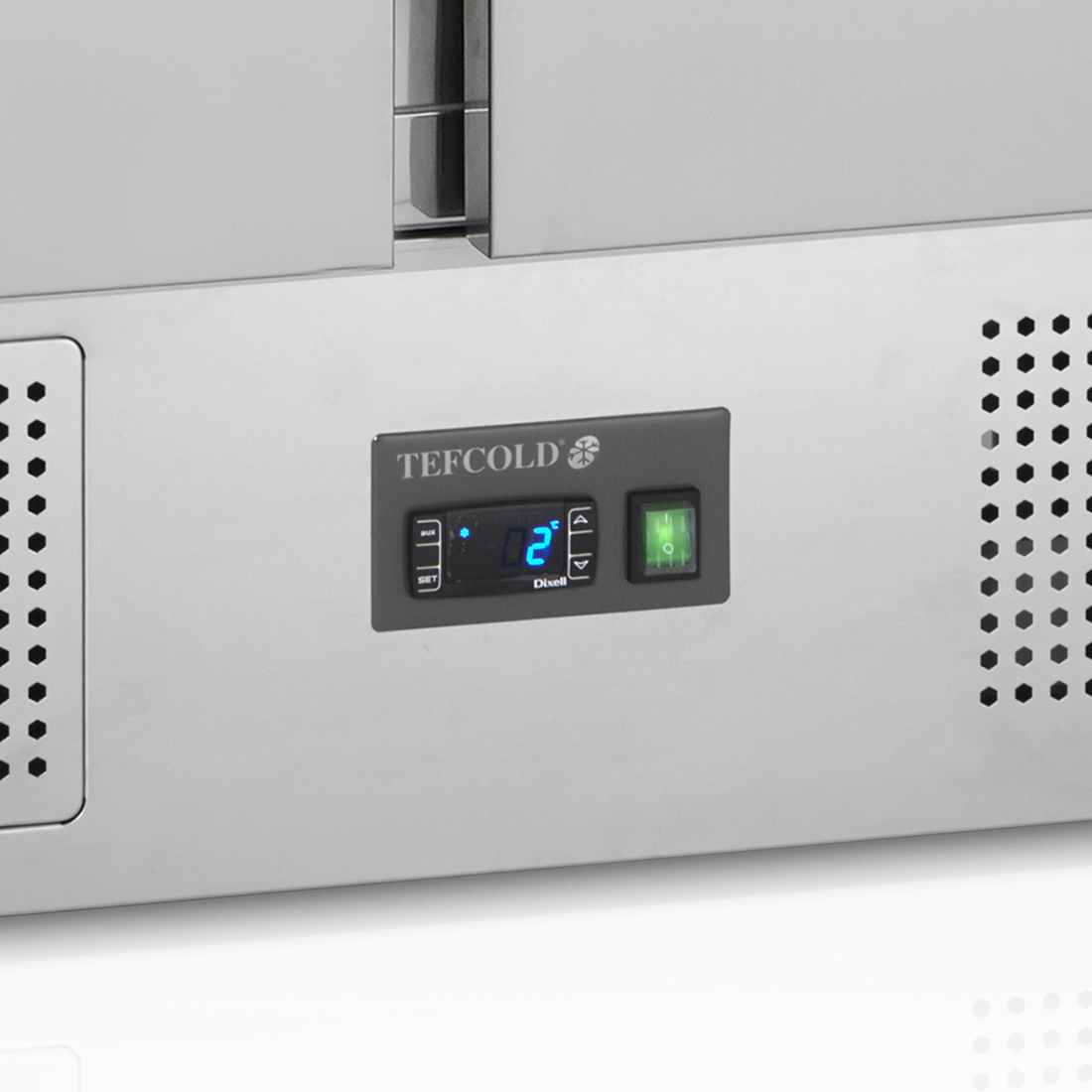 Gastronorm Saladette Counter - GS365