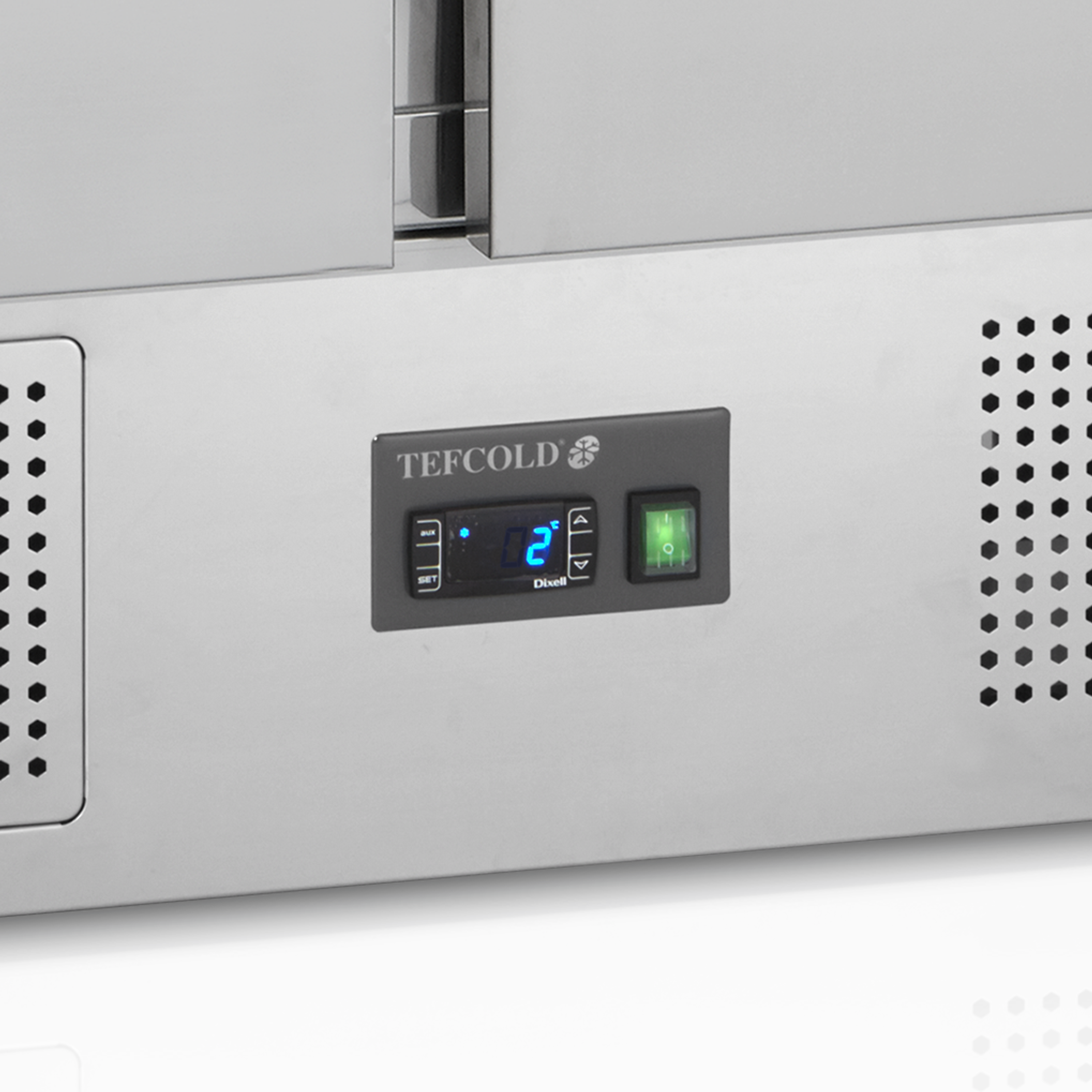 Gastronorm Counter - GS365ST