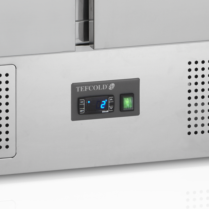 Gastronorm Counter - GS365ST