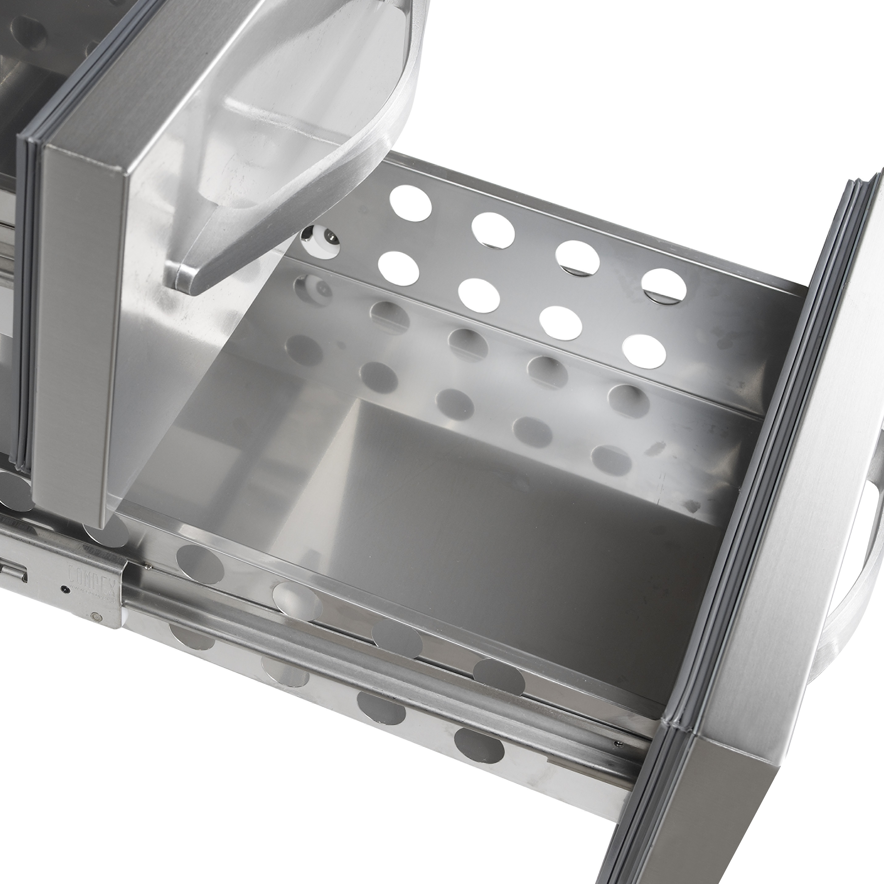 Low Height Gastronorm Counter - UC5240