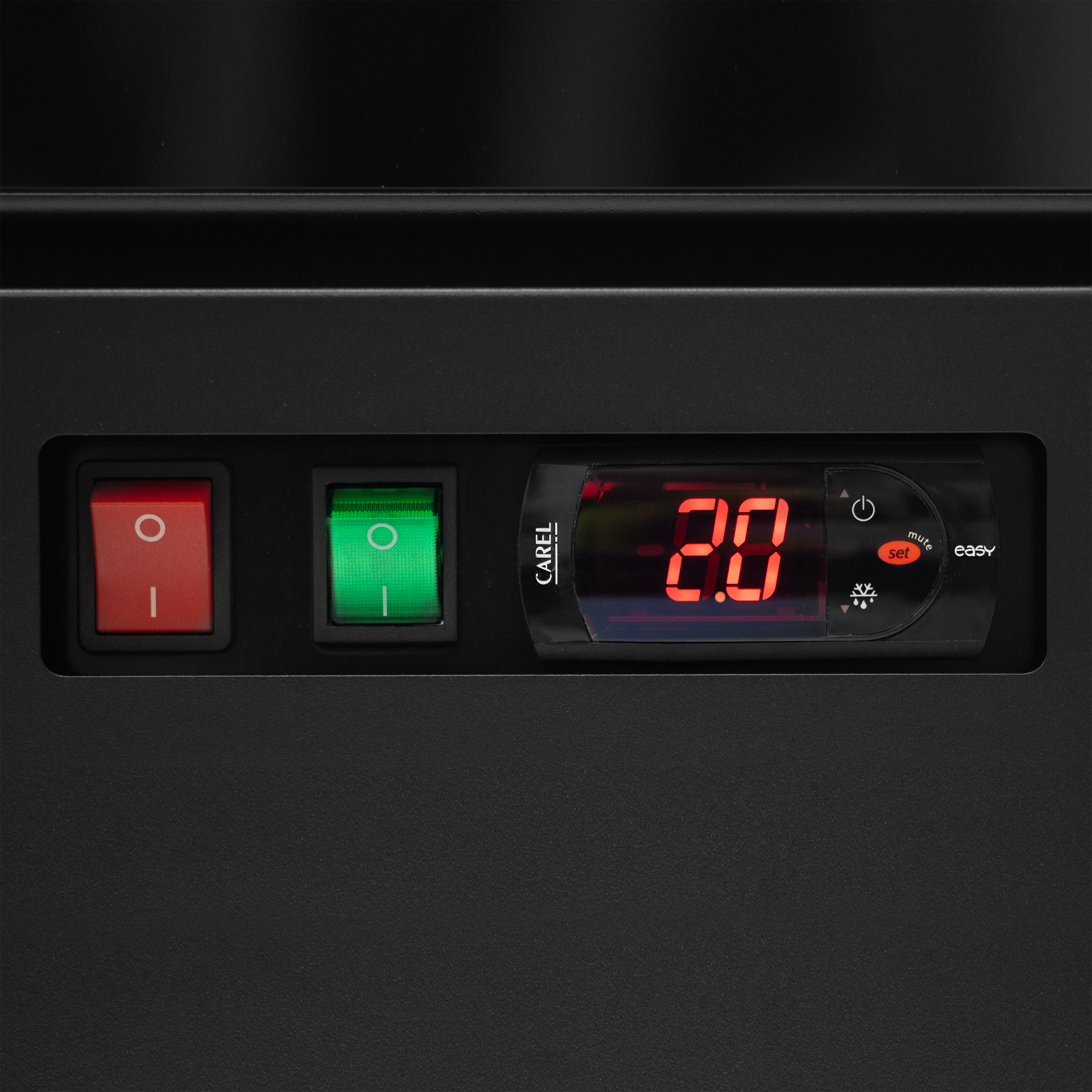 Glass Door Merchandiser - Atom Maxi C3DB