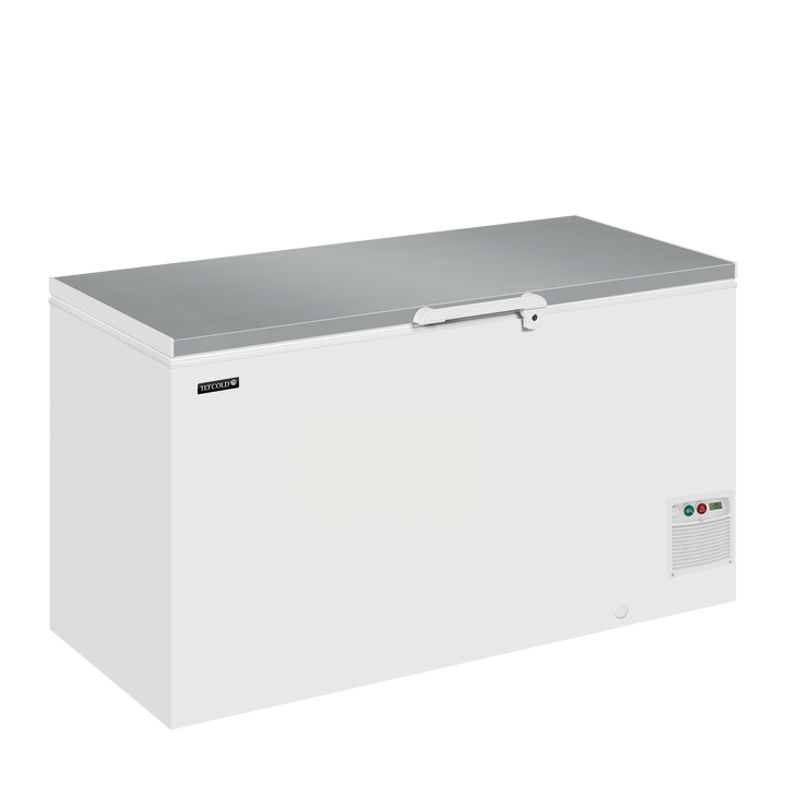 Solid Lid Chest Freezer - EL53SS (Eco Design)