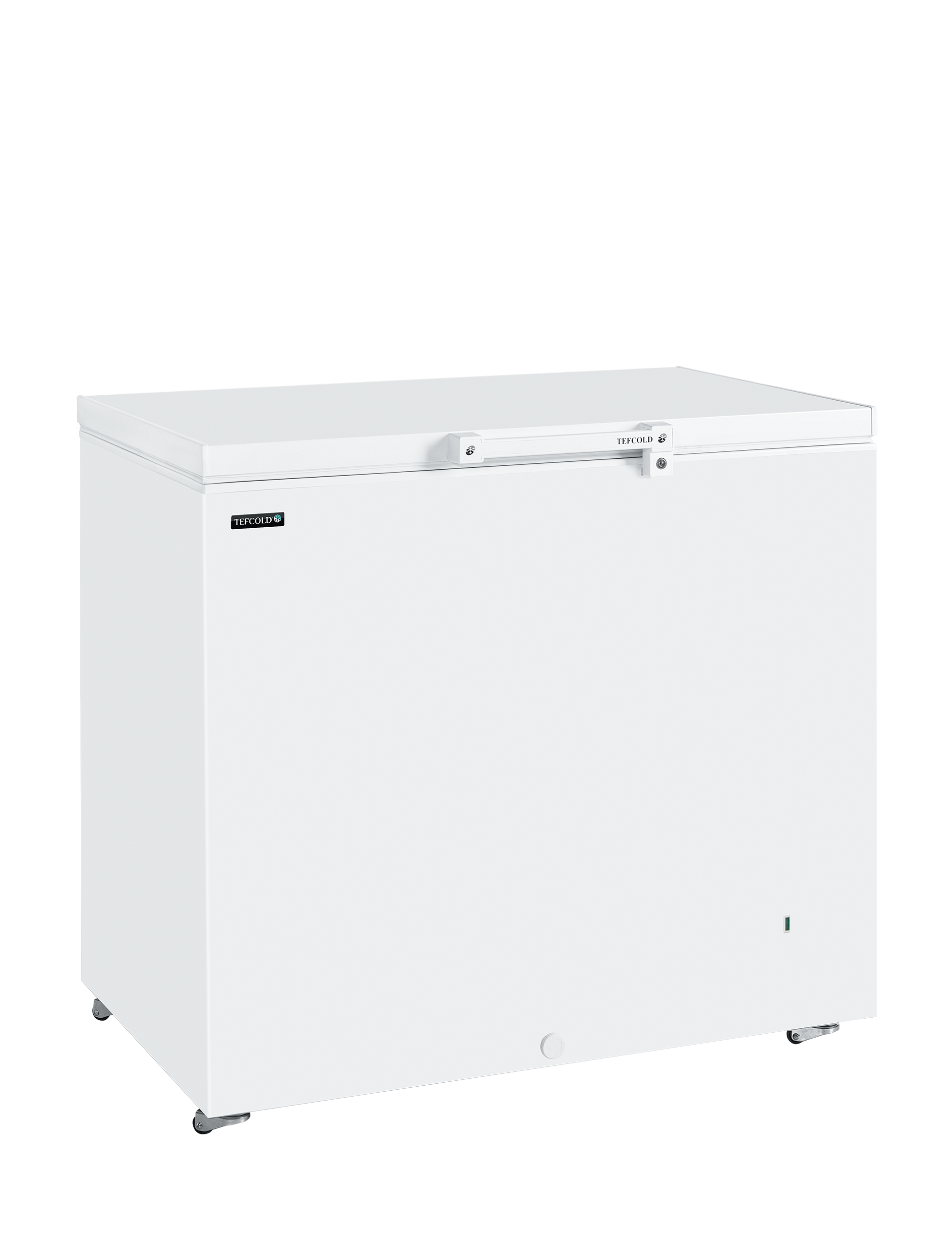 Solid Lid Chest Freezer - GM300