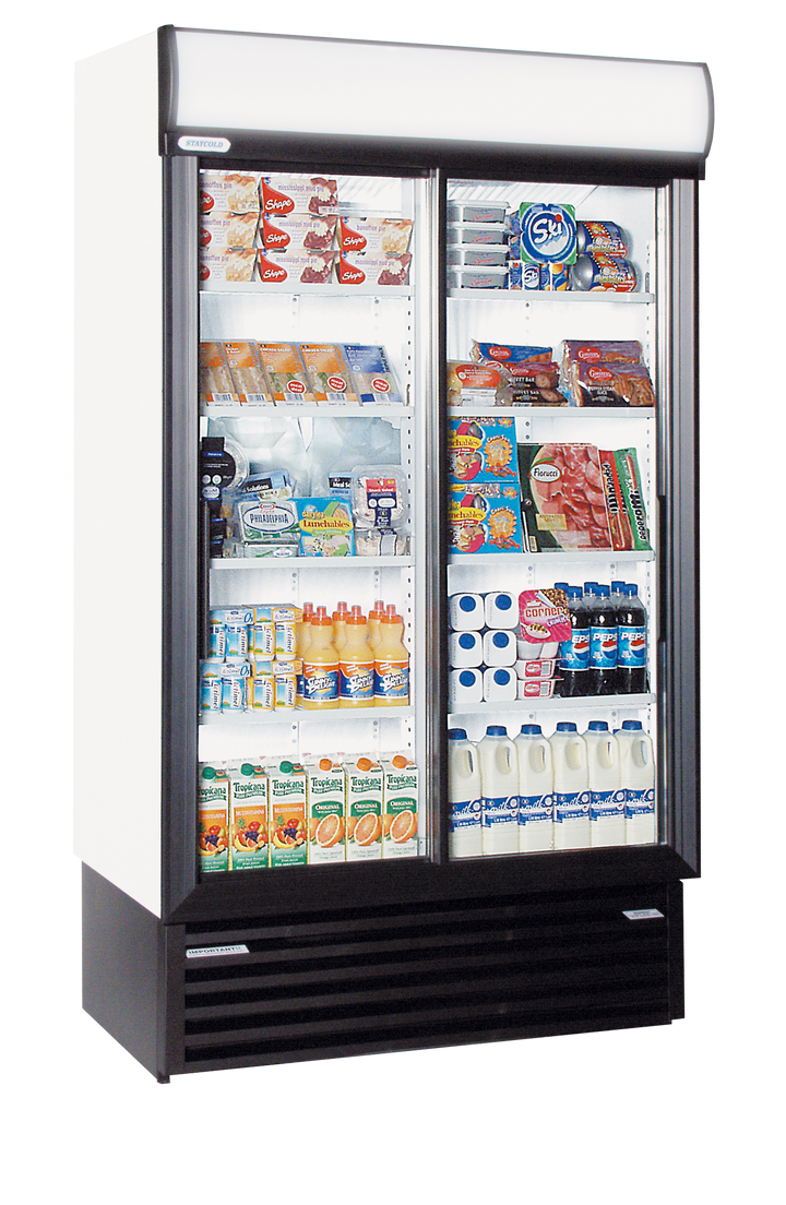 Glass Door Merchandiser - SD1140