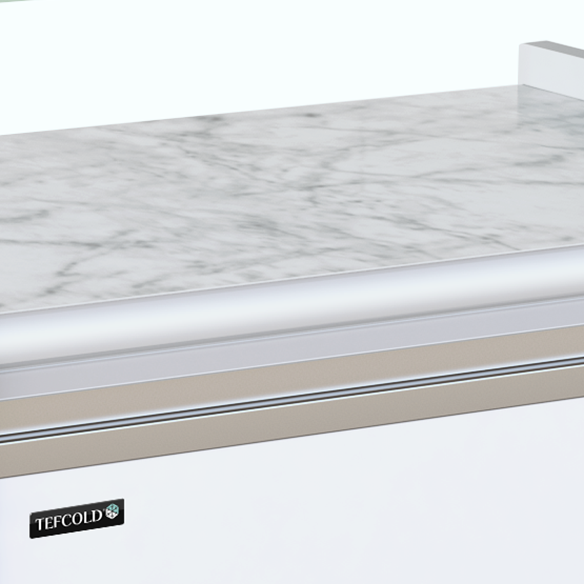 Serveover Display - BELLINI TOWER 850