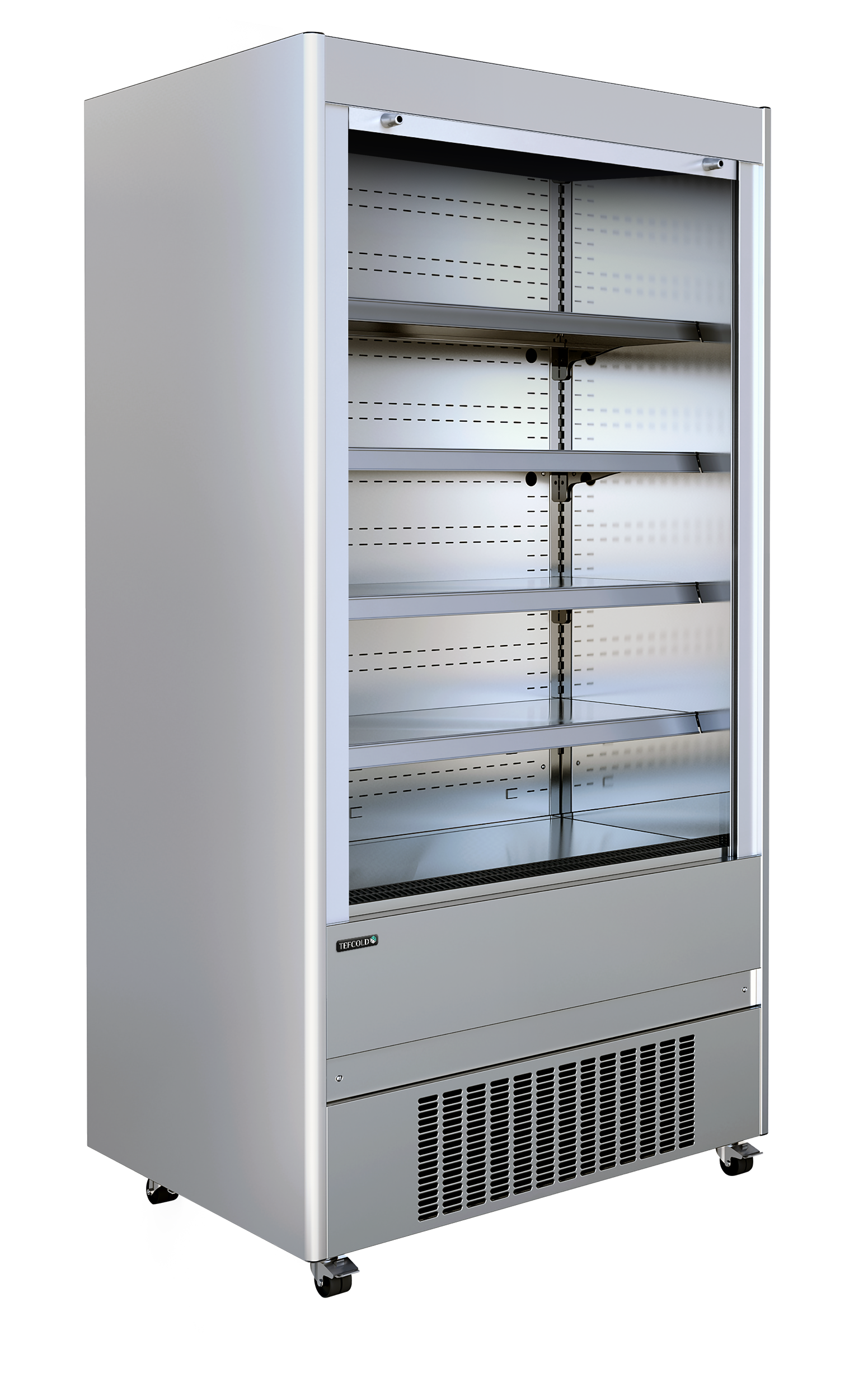 Multideck with shutter - MCX130M