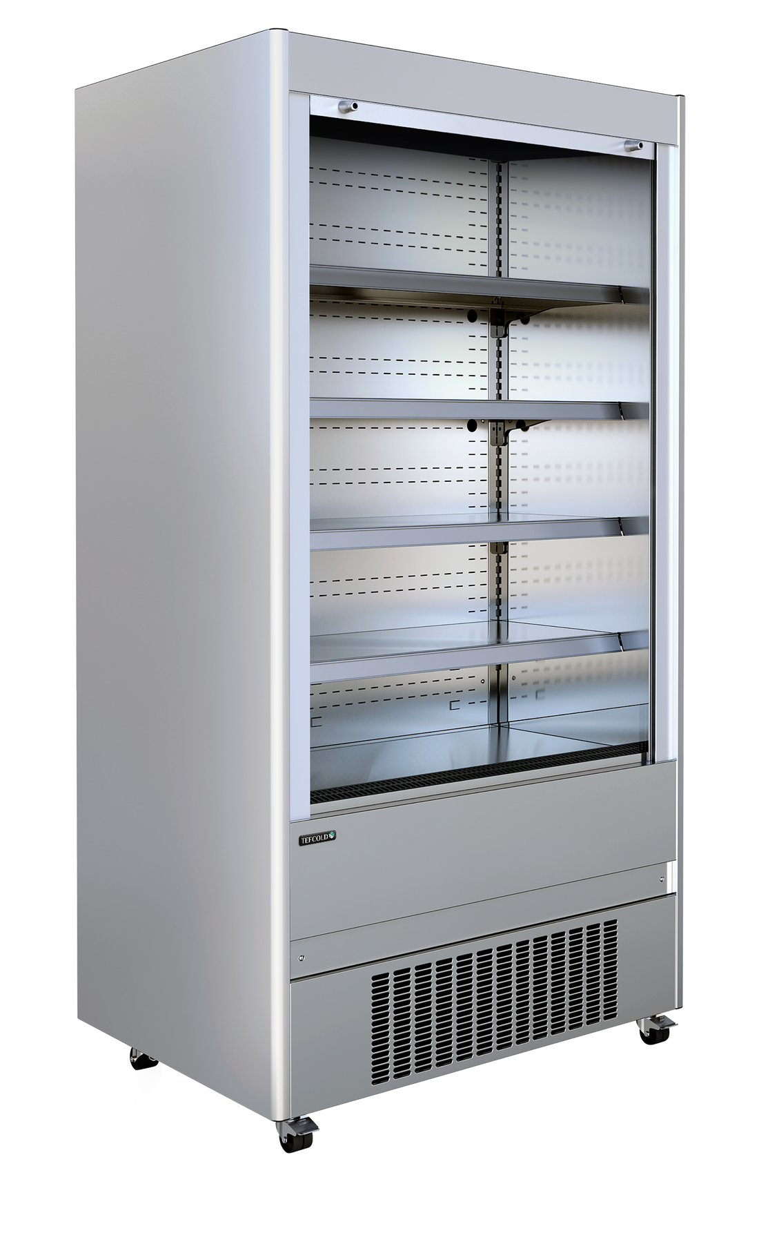 Multideck with shutter - MCX130M