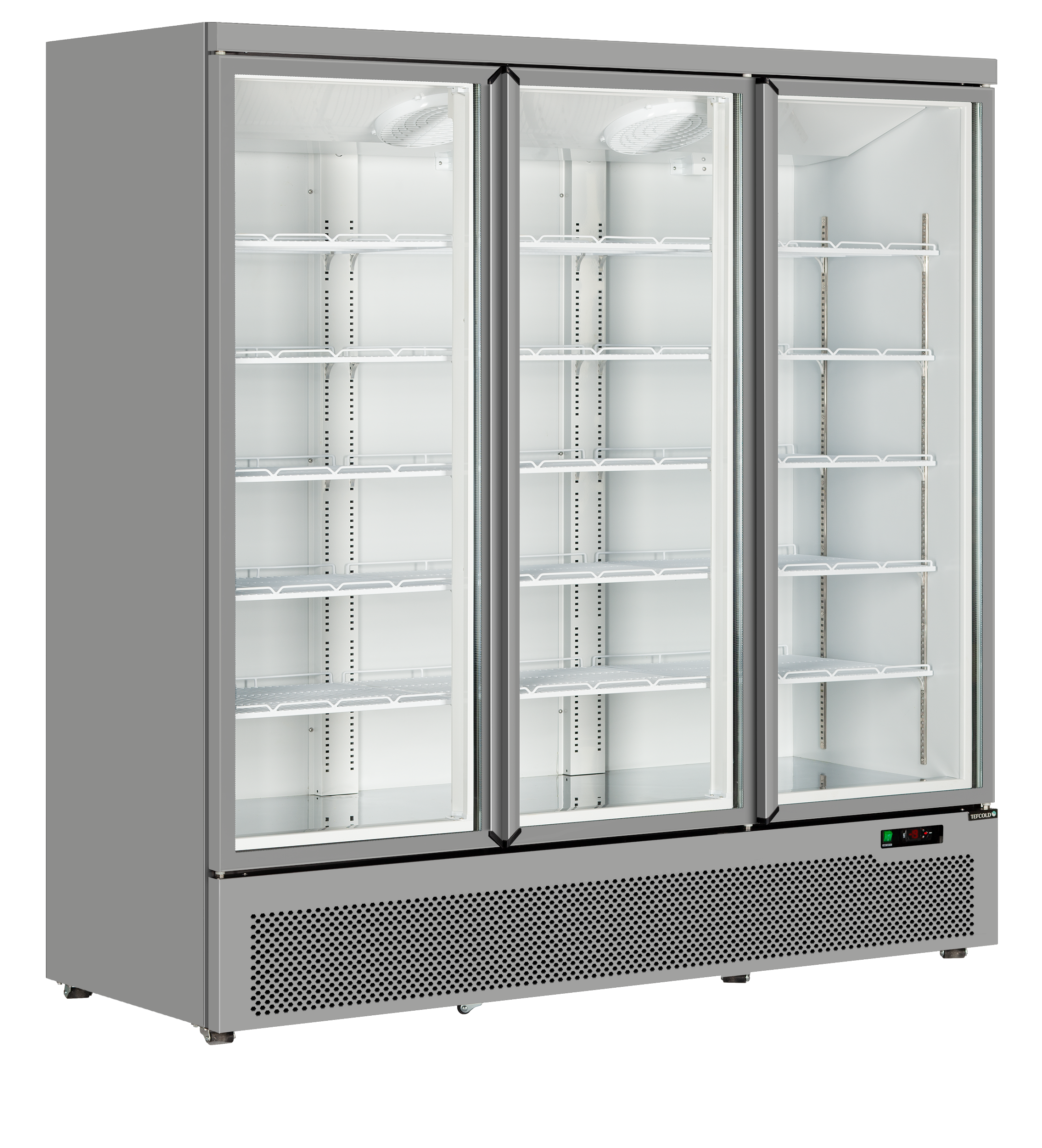 Glass Door Merchandiser - Atom Maxi C3DS