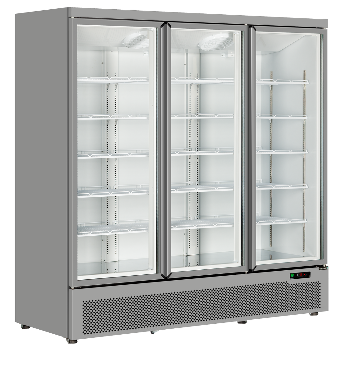 Glass Door Merchandiser - Atom Maxi C3DS