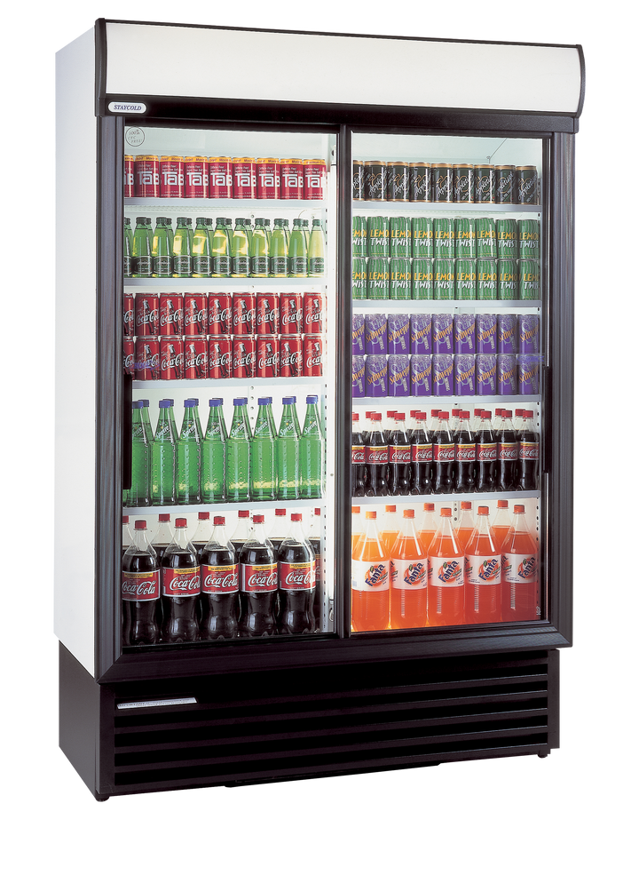 Glass Door Merchandiser - SD1360