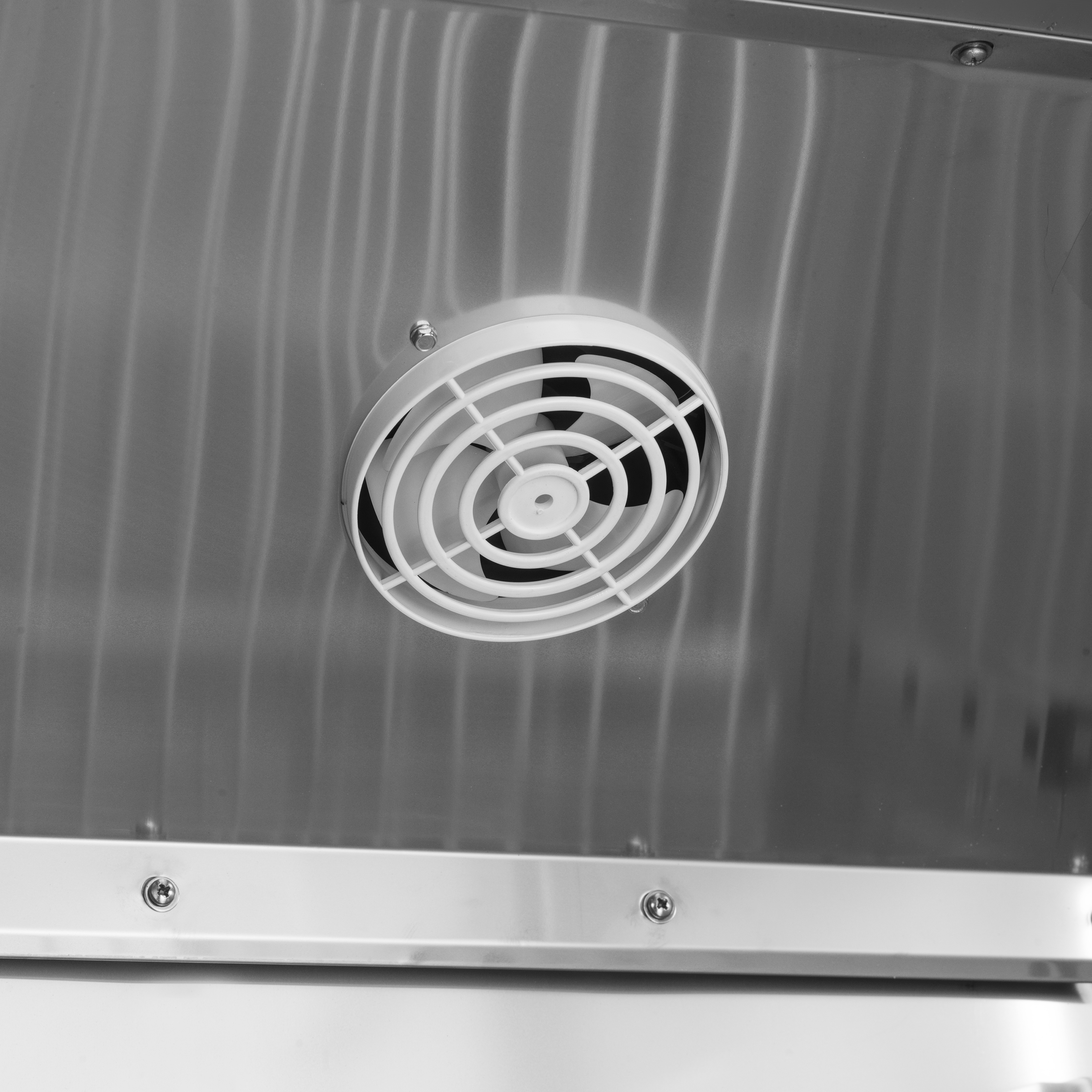 Gastronorm Upright Freezer - RF500