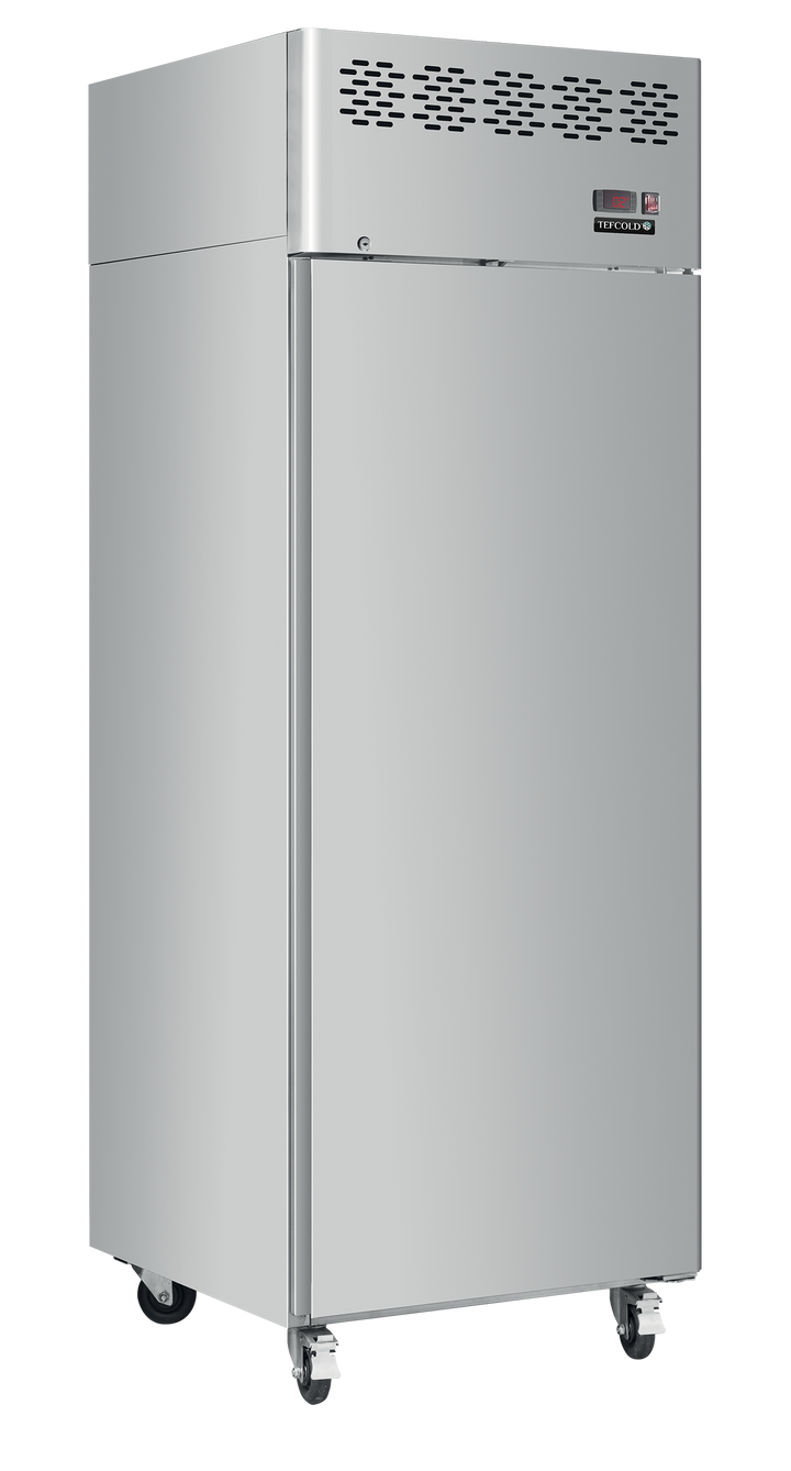 Gastronorm Solid Door Refrigerator - CAR650