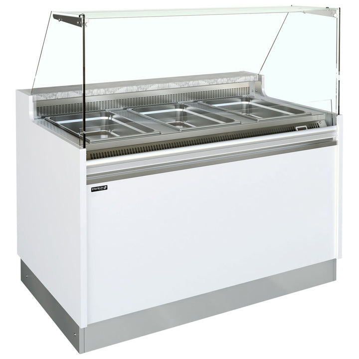 Hot Serve Over Counter - BELLINI 1250 BM VVR