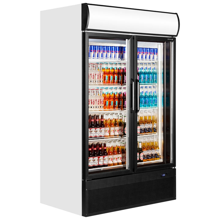 Glass Door Merchandiser - FSC1200H
