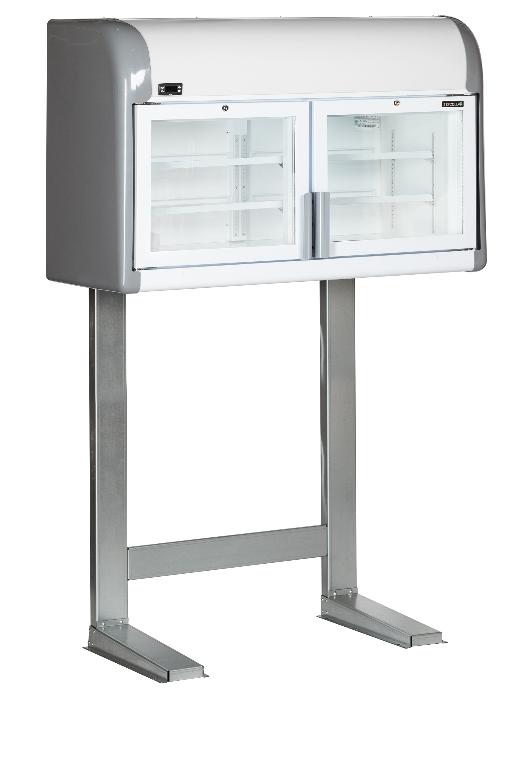 Top Case Freezer - MTF Mini