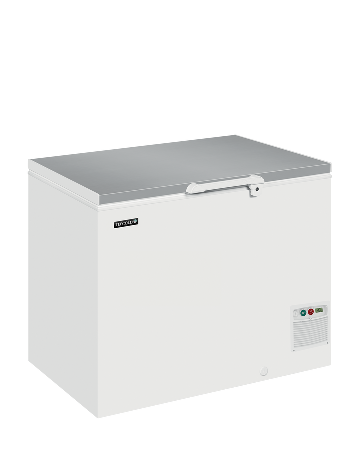 Solid Lid Chest Freezer - EL35SS (Eco Design)