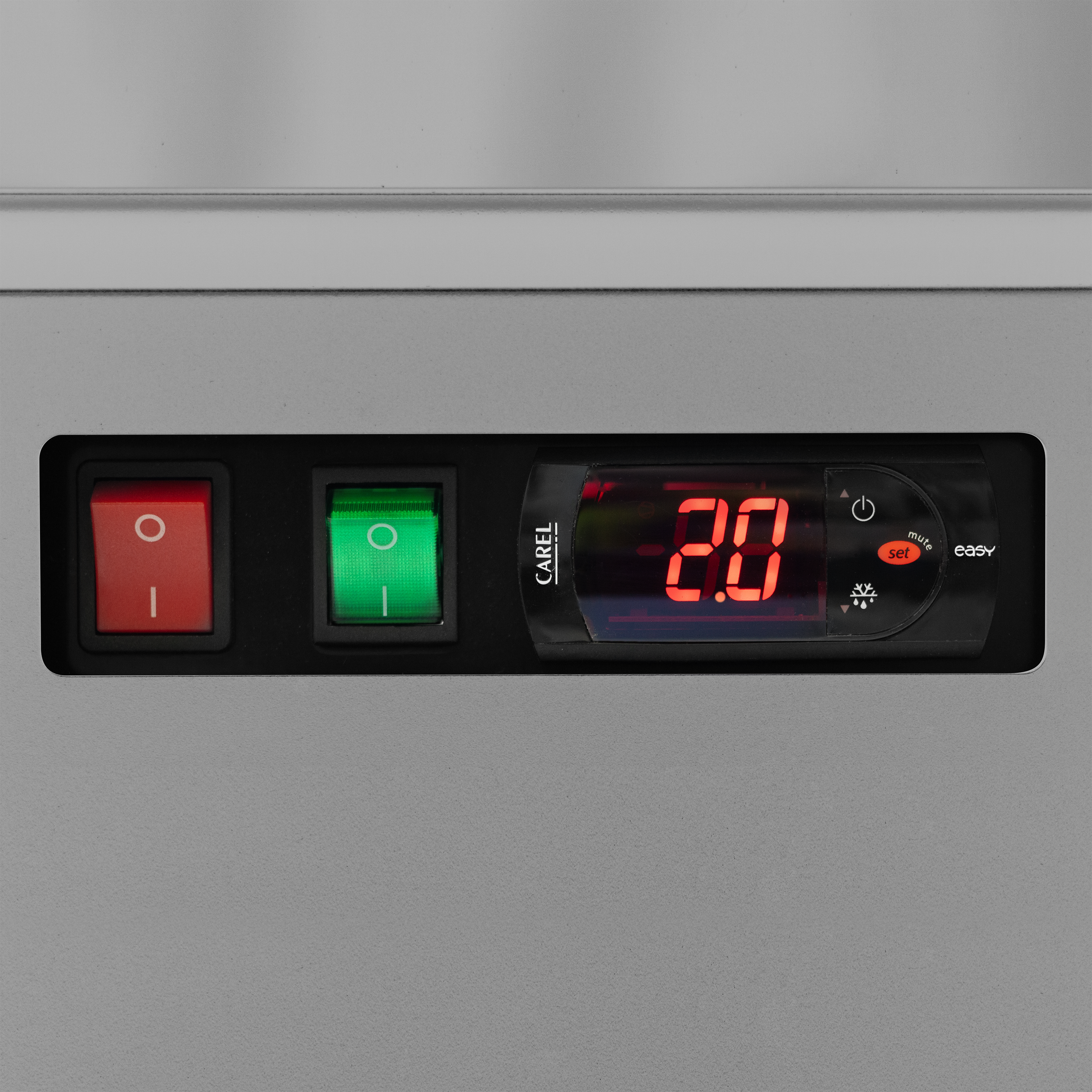 Glass Door Merchandiser - Atom Maxi C2DS