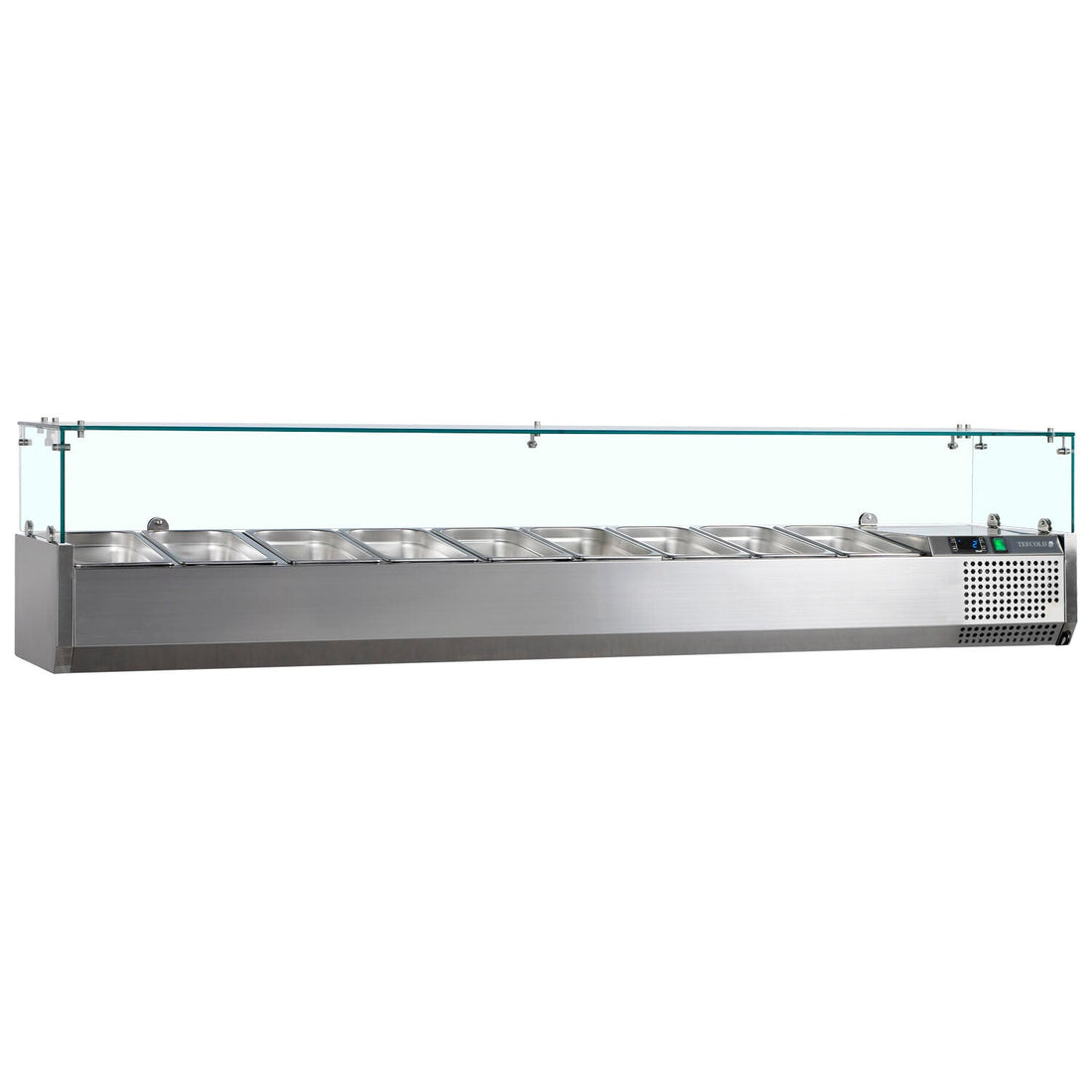Gastronorm Topping Shelf - GVC33-200
