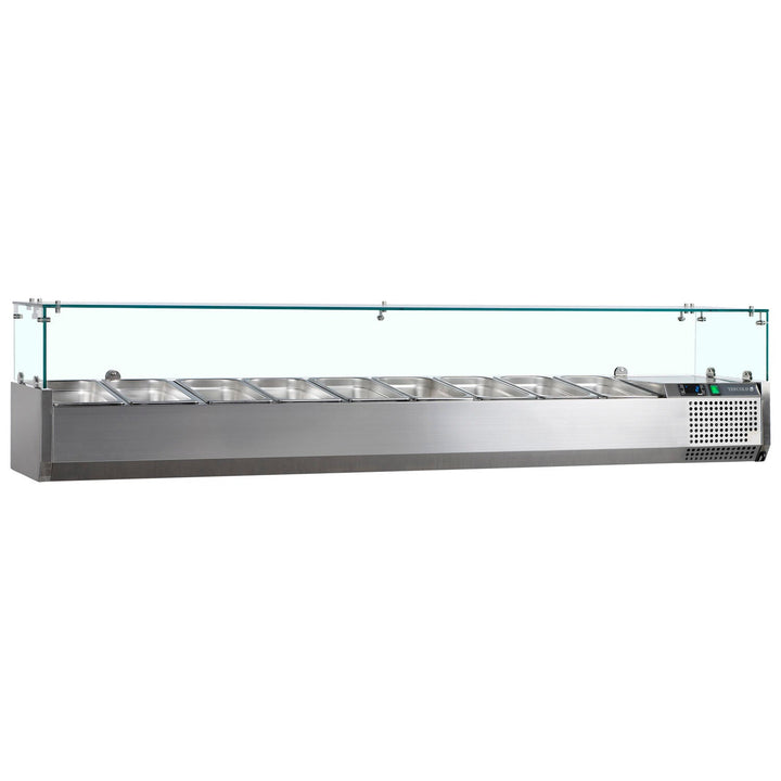 Gastronorm Topping Shelf - GVC33-200